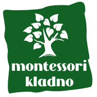 Logo ZŠ Montessori Kladno