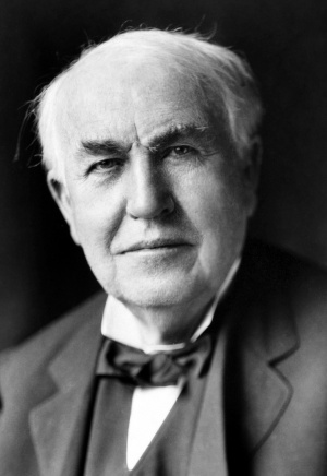 Thomas Alva Edison
