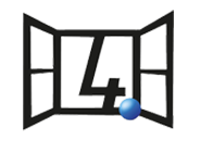 Logo 4. ZŠ a MŠ Kladno, Norská 2633