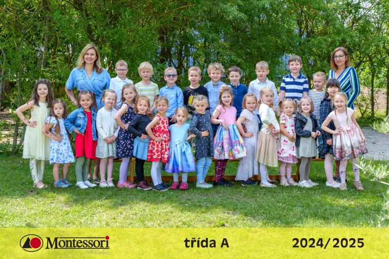 Třída A